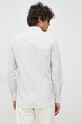 Odzież Pepe Jeans koszula bawełniana Lonnie PM307741.800 biały