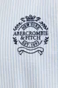 Košulja Abercrombie & Fitch plava