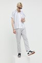 Îmbrăcăminte Abercrombie & Fitch camasa KI125.3050.104 alb