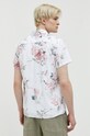 Риза Abercrombie & Fitch бял KI125.3050.106