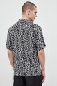Oblečení Košile Calvin Klein KM0KM00854.PPYX černá