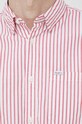 Pepe Jeans koszula bawełniana Livery PM307777.217 czerwony