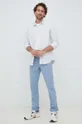Βαμβακερό πουκάμισο Pepe Jeans Laurence  100% Βαμβάκι