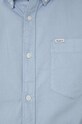 Pepe Jeans koszula bawełniana Fabio PM307753.504 niebieski