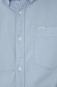 Pepe Jeans koszula bawełniana Fabio PM307753.504 niebieski