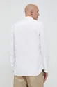 λευκό Βαμβακερό πουκάμισο Pepe Jeans Lawson