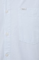Pepe Jeans koszula bawełniana Lawson PM307762.504 niebieski