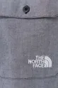 Βαμβακερό πουκάμισο The North Face Ανδρικά