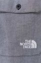 Βαμβακερό πουκάμισο The North Face Ανδρικά