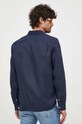 Одяг Сорочка з льону Lacoste CH5692 темно-синій