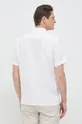 Льняная рубашка Lacoste  100% Лен