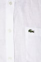 Lacoste linen shirt CH5699 white
