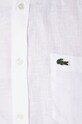 Ленена риза Lacoste CH5699 бежов