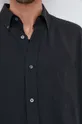 Рубашка Emporio Armani чёрный