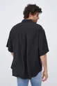 чёрный Рубашка Emporio Armani