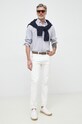 Tommy Hilfiger ing x Shawn Mendes MW0MW31200.PPYX fehér SS23
