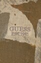 Guess koszula bawełniana M3GH65.WFDS1 zielony