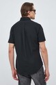 Odzież Polo Ralph Lauren koszula 710867700 czarny