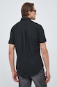 Odzież Polo Ralph Lauren koszula 710867700 czarny