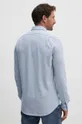 Хлопковая рубашка Polo Ralph Lauren 100% Хлопок
