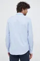 plava Pamučna košulja Polo Ralph Lauren