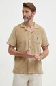 Polo Ralph Lauren koszula beżowy 710899170