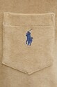 Košeľa Polo Ralph Lauren 710899170 béžová