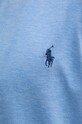 Polo Ralph Lauren koszula bawełniana 710899386 niebieski AW24