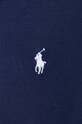 Polo Ralph Lauren koszula bawełniana 710899386 granatowy AW24