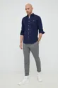 Polo Ralph Lauren camicia in cotone 100% Cotone