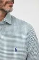 Bombažna srajca Polo Ralph Lauren Moški