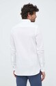 Дрехи Памучна риза Tommy Hilfiger MW0MW30675.PPYX бял