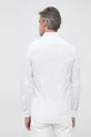 белый Хлопковая рубашка Tommy Hilfiger