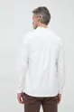 белый Хлопковая рубашка Tommy Hilfiger