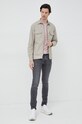 Сорочка Tommy Hilfiger MW0MW30894.PPYX бежевий SS23