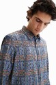 Košeľa Desigual 23SMCW18 čierna SS23