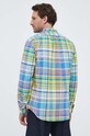 Одяг Бавовняна сорочка Polo Ralph Lauren 710906461 барвистий