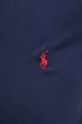 Polo Ralph Lauren koszula bawełniana 710906936 granatowy SS24