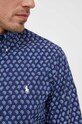 Polo Ralph Lauren ing 710906949 sötétkék SS23