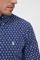 Košulja Polo Ralph Lauren mornarsko plava