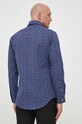 Košile Polo Ralph Lauren námořnická modř 710906949