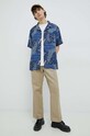 Levi's koszula 72625.0069 granatowy SS23