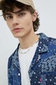 Levi's koszula 72625.0069 granatowy