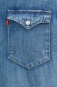 Levi's camasa jeans 85744.0048 albastru