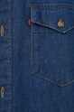 Levi's koszula jeansowa A1919.0020 granatowy