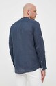 United Colors of Benetton camasa de in bleumarin 5BKU5QL08.904