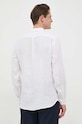United Colors of Benetton camasa de in alb 5BKU5QJG8.101
