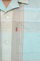 Levi's camasa din bumbac 72625.0076 multicolor SS23
