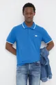 modrá Polo tričko Levi's Pánsky