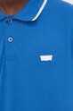 Levi's tricou polo A4842.0008 albastru